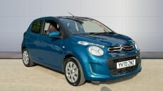 Citroen C1 1.0 VTi 72 Feel 5dr Petrol Hatchback